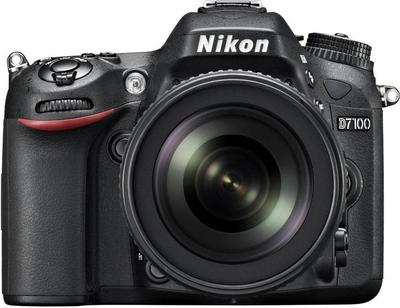 Nikon D7100 Fotocamera digitale