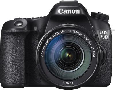 Canon EOS 70D Digital Camera