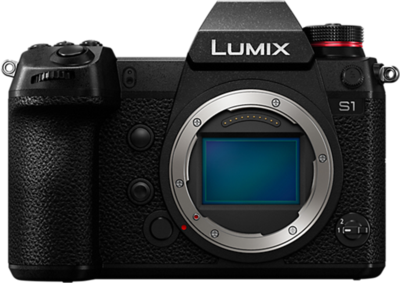 Panasonic Lumix DMC-S1 Digitalkamera