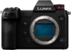 Panasonic Lumix DMC-S1 front