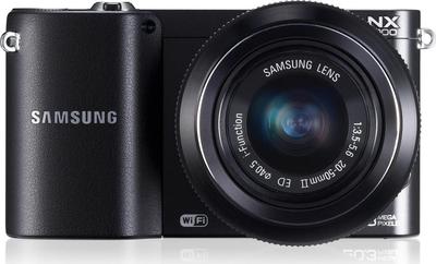 Samsung NX1000 Fotocamera digitale