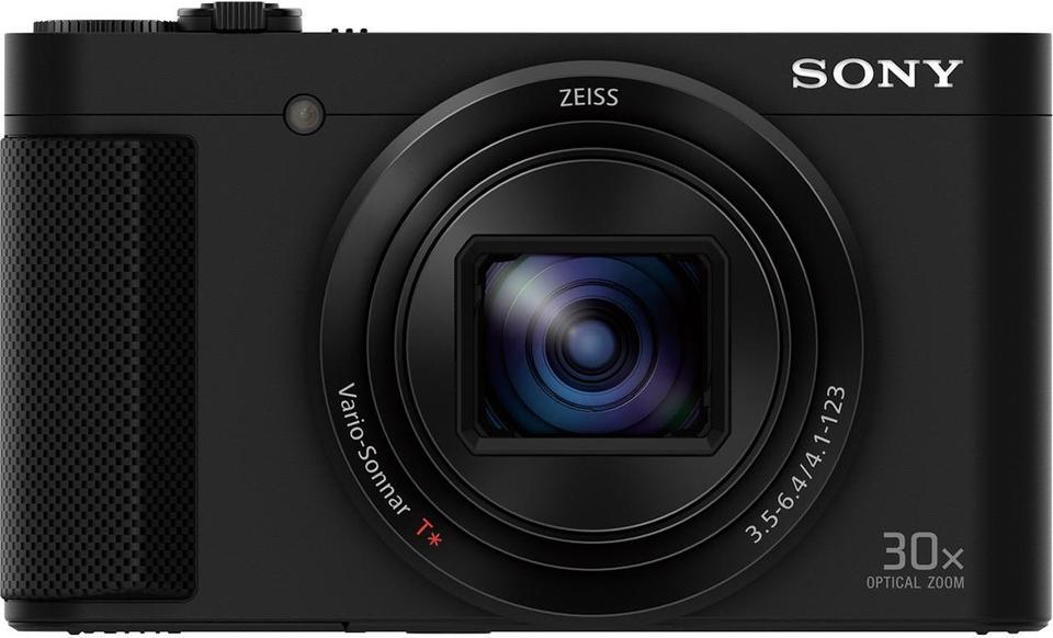 Sony Cyber-shot DSC-HX80 front