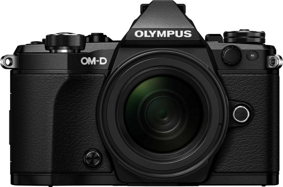 Olympus OM-D E-M5 Mark II front