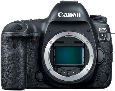 Canon EOS 5D Mark IV Aparat cyfrowy