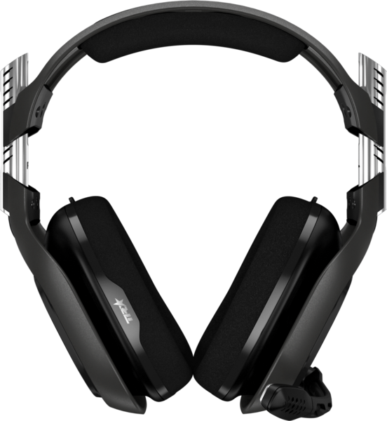 Astro Gaming A40 TR + MixAmp Pro front
