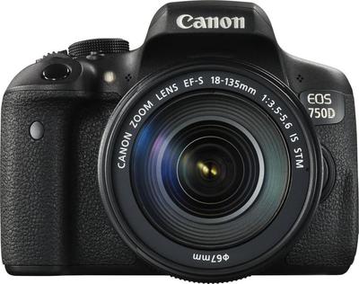 Canon EOS Rebel T6i Cámara digital