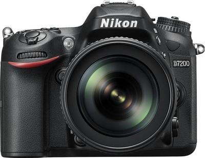 Nikon D7200 Fotocamera digitale