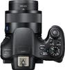 Sony Cyber-shot DSC-HX400V top