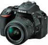 Nikon D5500 angle