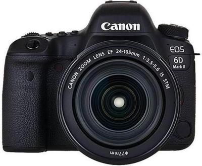 Canon EOS 6D Mark II Aparat cyfrowy
