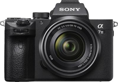 Sony a7 III Fotocamera digitale
