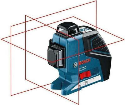 Bosch GLL 3-80 P + BM1 Strumento di misurazione laser