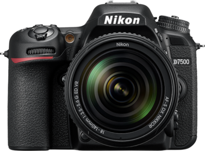 Nikon D7500 Fotocamera digitale