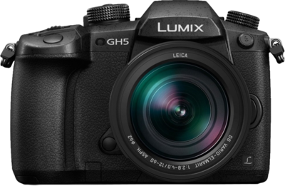 Panasonic Lumix DMC-GH5 Digital Camera