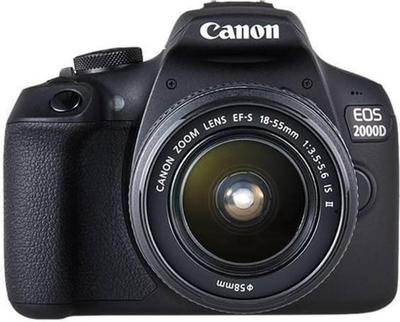 Canon EOS Rebel T7 Fotocamera digitale