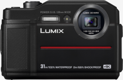 Panasonic Lumix DC-TS7 Digital Camera