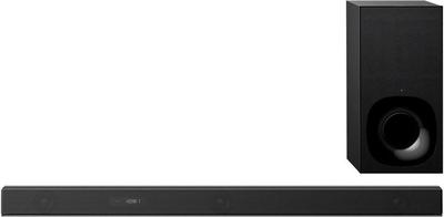 Sony HT-Z9F barra de sonido