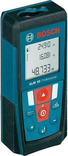 Bosch GLM 50 Professional 