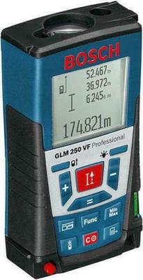 Bosch GLM 250 VF Herramienta de medición láser
