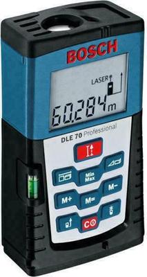 Bosch DLE 70 Professional Strumento di misurazione laser