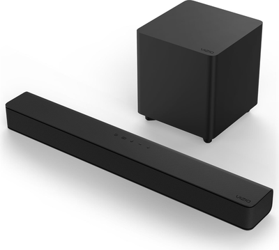 Vizio V-Series 2.1 Compact Sound Bar barra de sonido