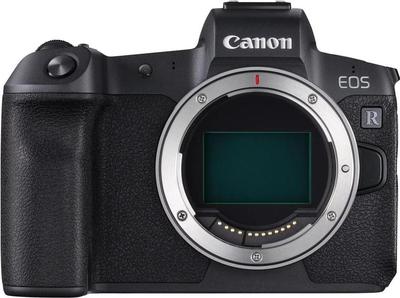Canon EOS R Digital Camera