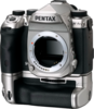 Pentax K-1 Mark II angle