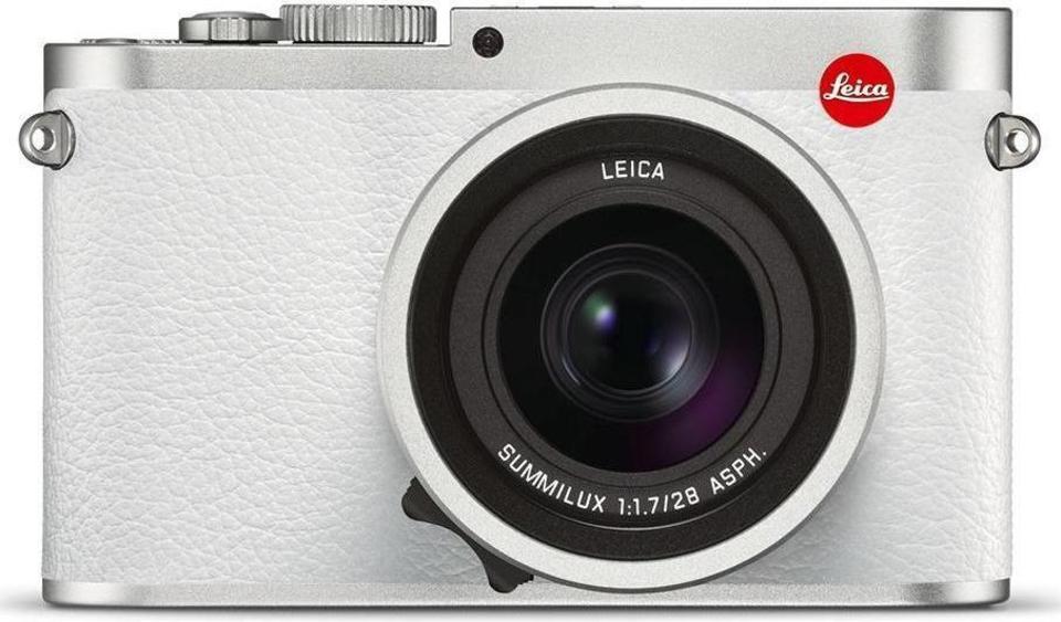 Leica Q 'Snow' front
