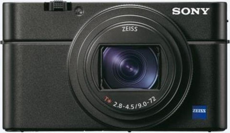 Sony Cyber-shot DSC-RX100 VI front