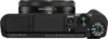 Sony Cyber-shot DSC-HX99 top