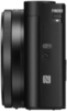 Sony Cyber-shot DSC-HX99 left