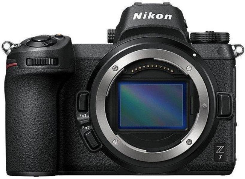 Nikon Z7 front