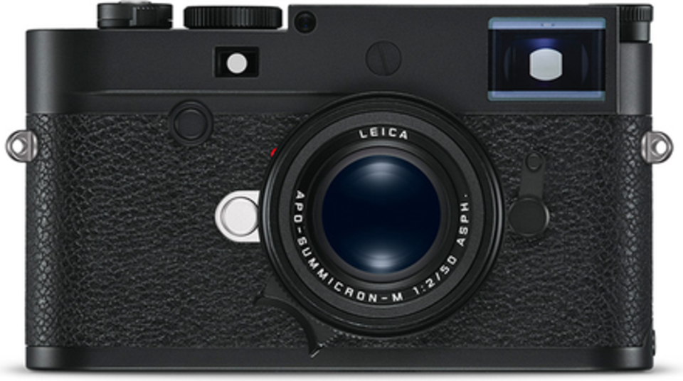 Leica M10-P front
