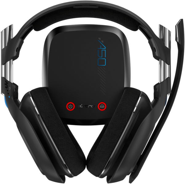 Astro Gaming A50 front