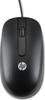 HP USB Optical Scroll Mouse top