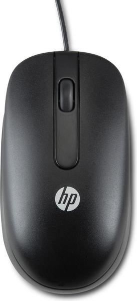 HP USB 1000dpi Laser Mouse top