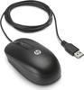 HP USB 1000dpi Laser Mouse angle