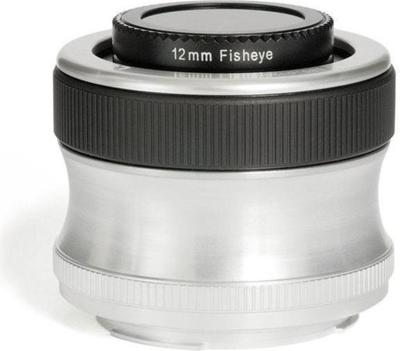 Lensbaby Scout Objectif