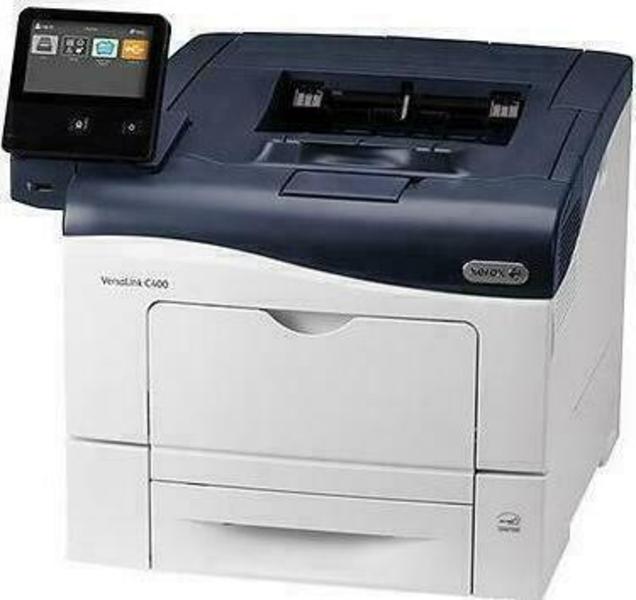 Xerox VersaLink C400DN Laserdrucker angle