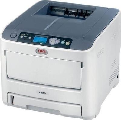 OKI C610dn Laser Printer