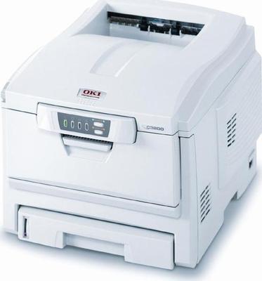 OKI C3200 Laserdrucker
