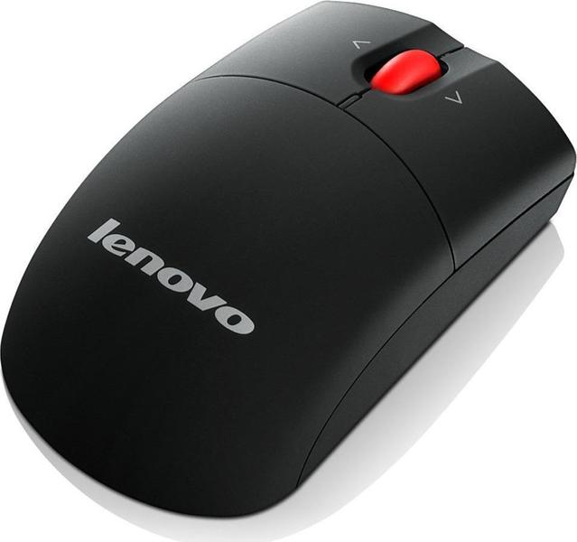 Lenovo Laser Wireless Mouse angle