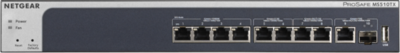Netgear MS510TX Interruptor