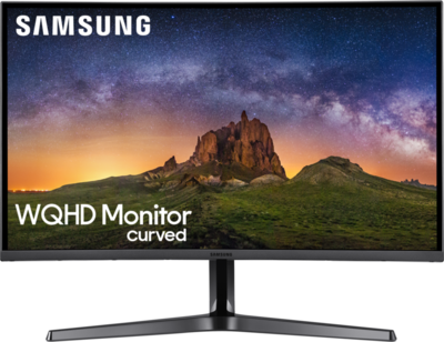 Samsung C32JG50QQU Monitor