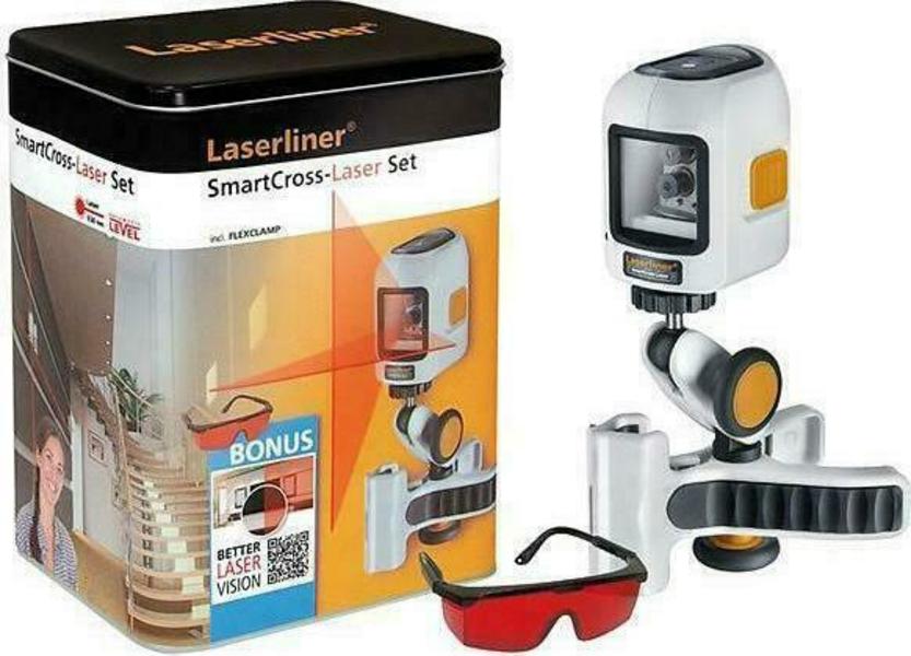 Laserliner SmartCross-Laser Set 
