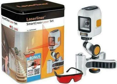 Laserliner SmartCross-Laser Set Laser Measuring Tool