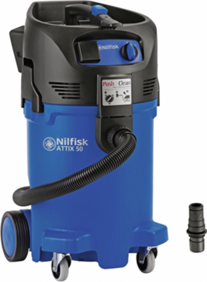 Nilfisk ATTIX 50-21 PC CL R Vacuum Cleaner