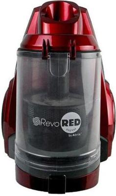 Atrix Revo Red Bagless HEPA Canister Vacuum