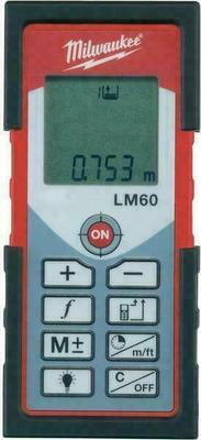 Milwaukee LM 60 Laser Measuring Tool
