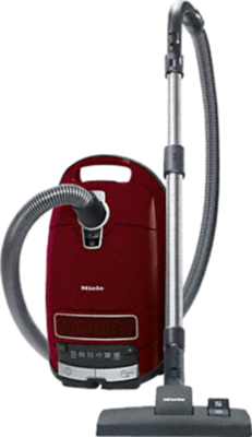 Miele Complete C3 Score Red EcoLine Vacuum Cleaner